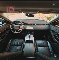 لاند روفر رانج روڤر إيفوك